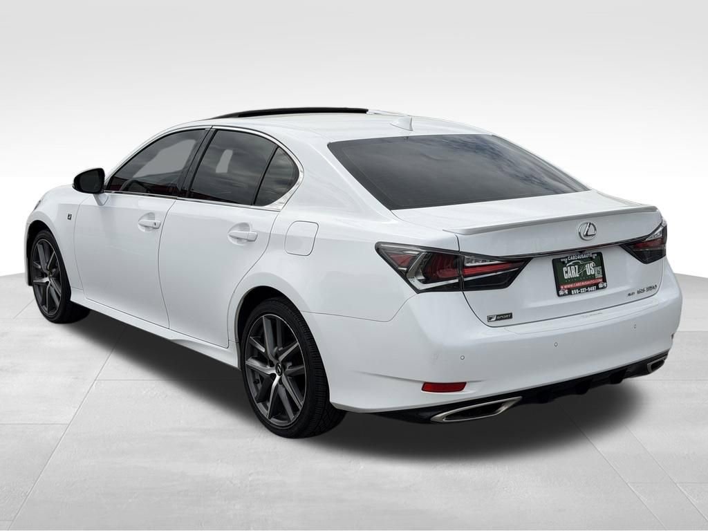 Used 2018 Lexus GS 350 F Sport image 9