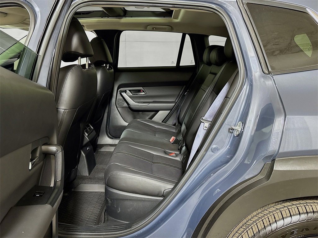 Certified 2025 MAZDA CX-50 2.5 Hybrid w/ Weather Package image 24