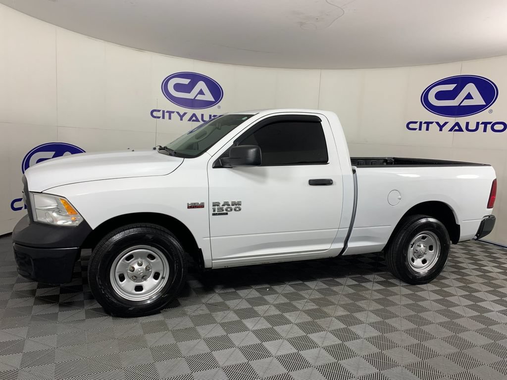 Used 2019 RAM 1500 Tradesman RWD image 6