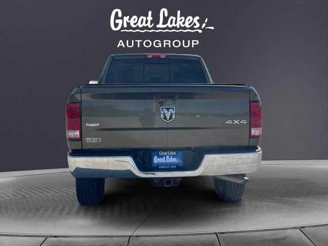 Used 2012 RAM 2500 Laramie w/ Protection Group AWD/4WD image 4