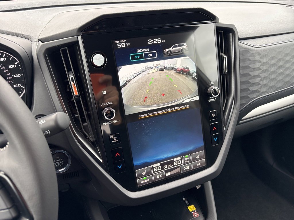 New 2026 Subaru Forester Premium image 29