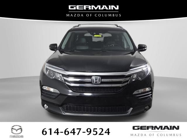 Used 2017 Honda Pilot Elite image 2