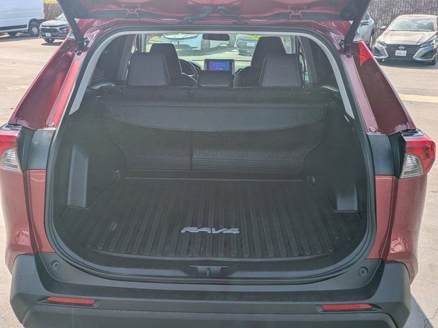 Used 2024 Toyota RAV4 XLE Premium w/ Weather Package image 10