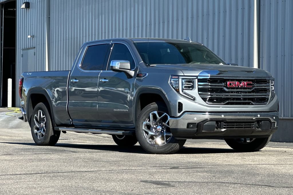 New 2026 GMC Sierra 1500 SLT w/ SLT Premium Package AWD/4WD image 2