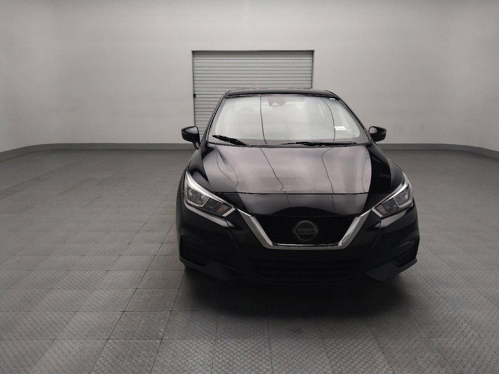 Used 2021 Nissan Versa SV FWD image 14