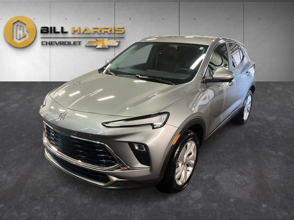 Used 2025 Buick Encore GX Preferred