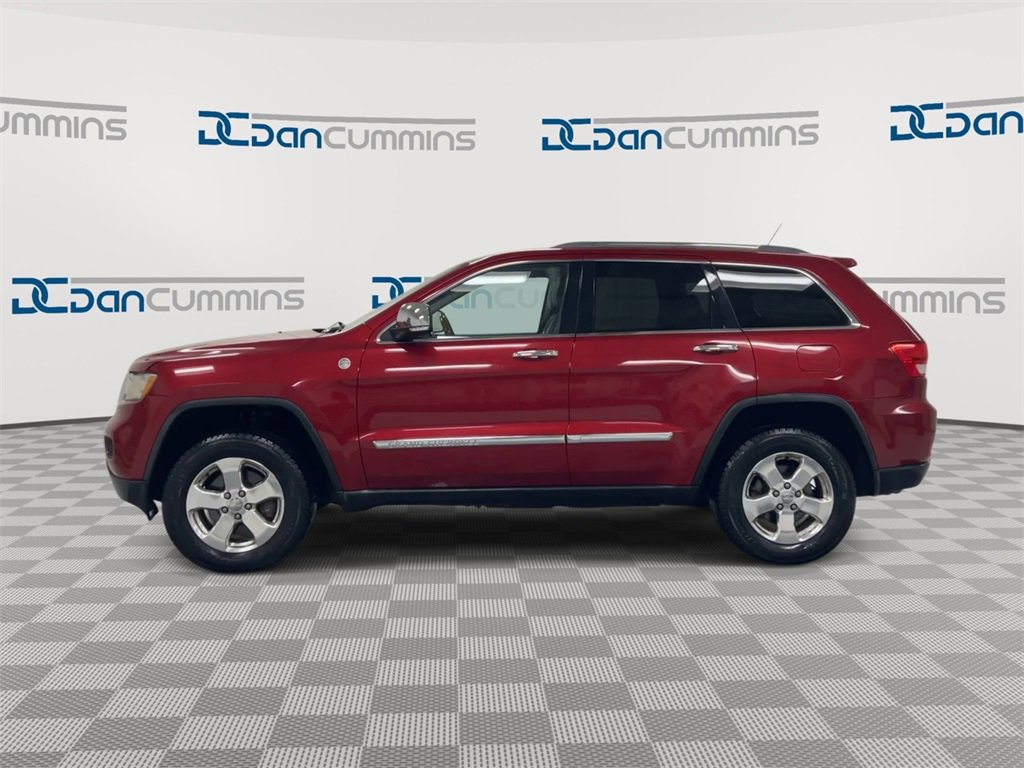 Used 2011 Jeep Grand Cherokee Overland image 5