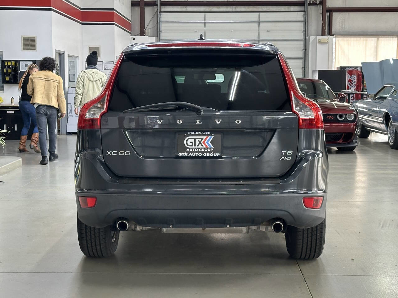 Used 2012 Volvo XC60 T6 image 3