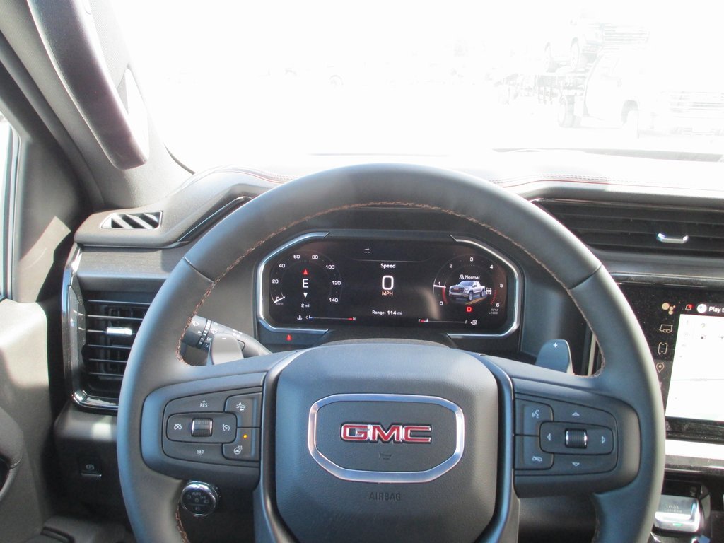 New 2026 GMC Sierra 1500 AT4 w/ AT4 Premium Package image 23