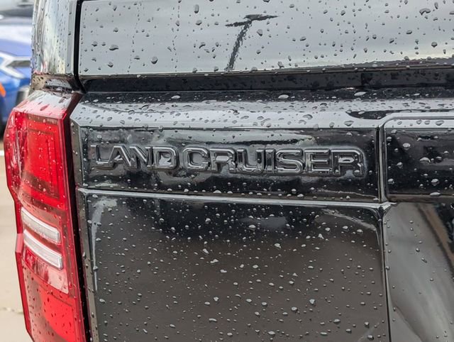 Certified 2024 Toyota Land Cruiser image 9