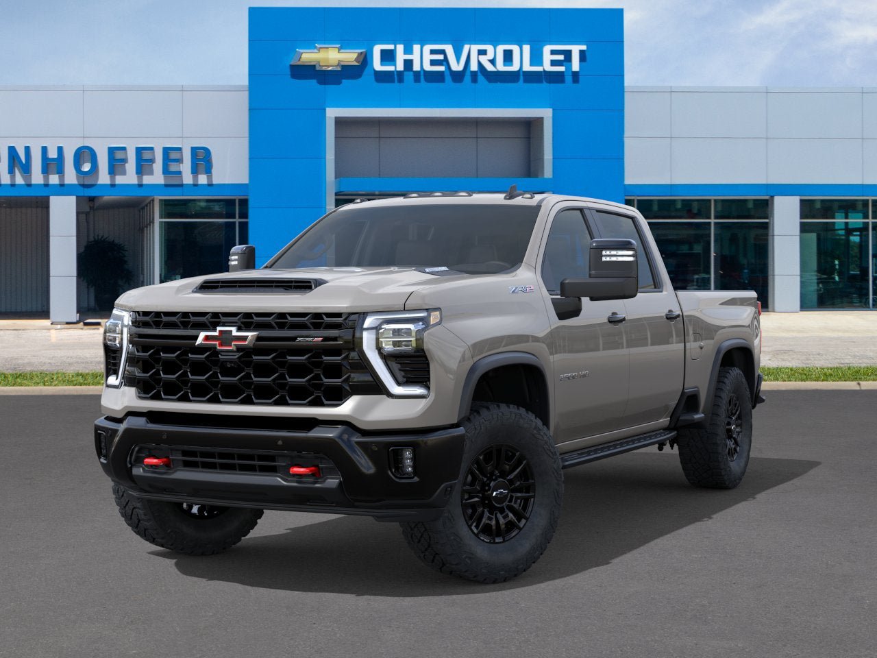 New 2026 Chevrolet Silverado 2500 ZR2 AWD/4WD image 6
