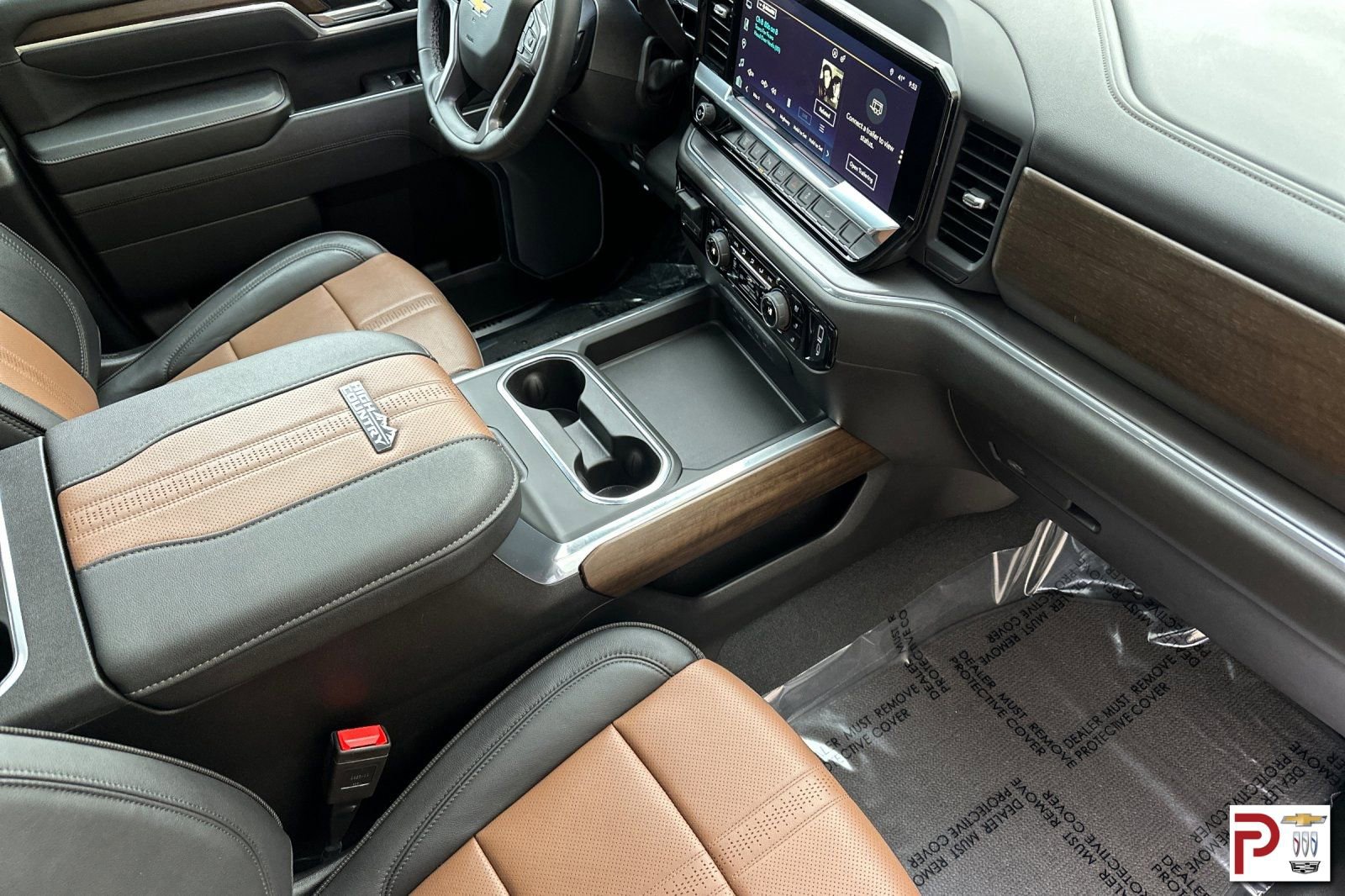 Certified 2025 Chevrolet Silverado 3500 High Country w/ Technology Package image 17