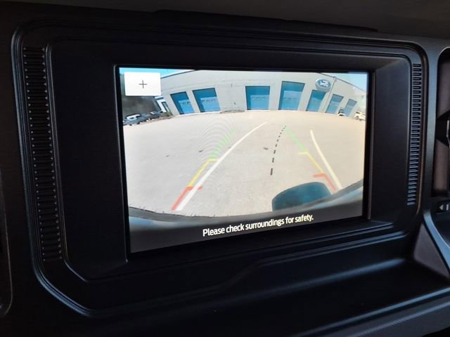 Used 2022 Ford Bronco 4-Door image 26