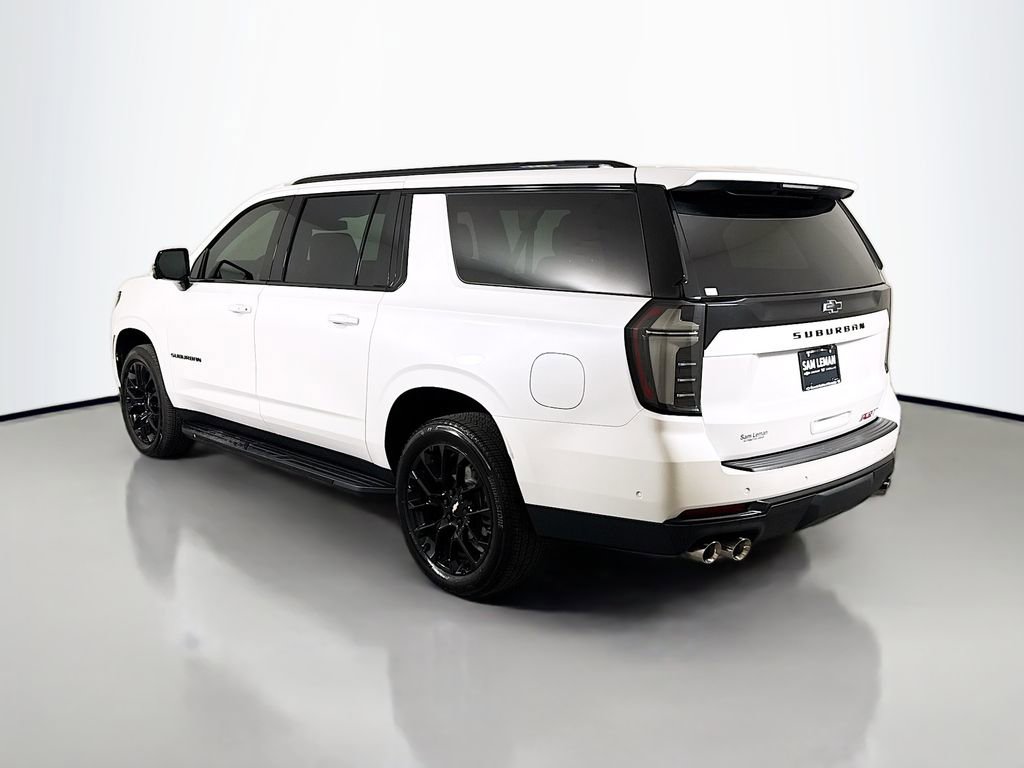 Used 2025 Chevrolet Suburban RST w/ RST Capability Package AWD/4WD image 5
