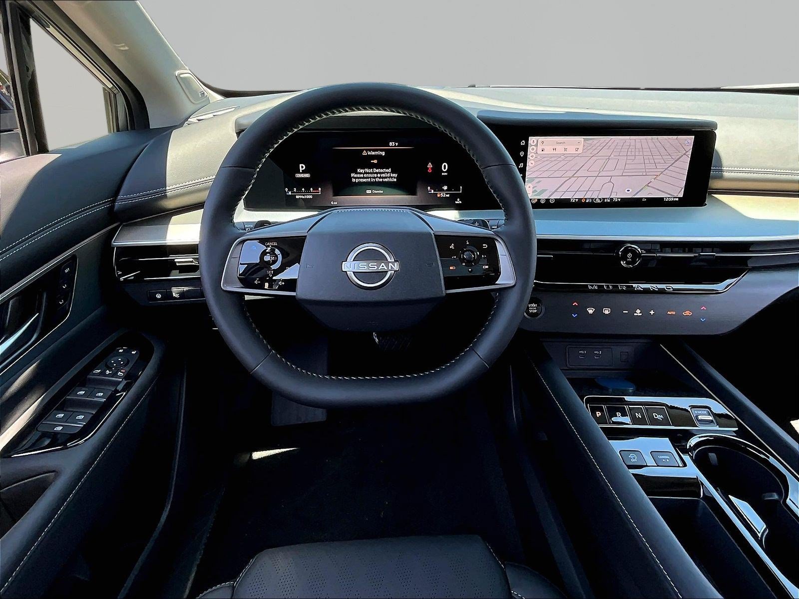 New 2026 Nissan Murano Platinum w/ Cargo Package AWD/4WD image 9