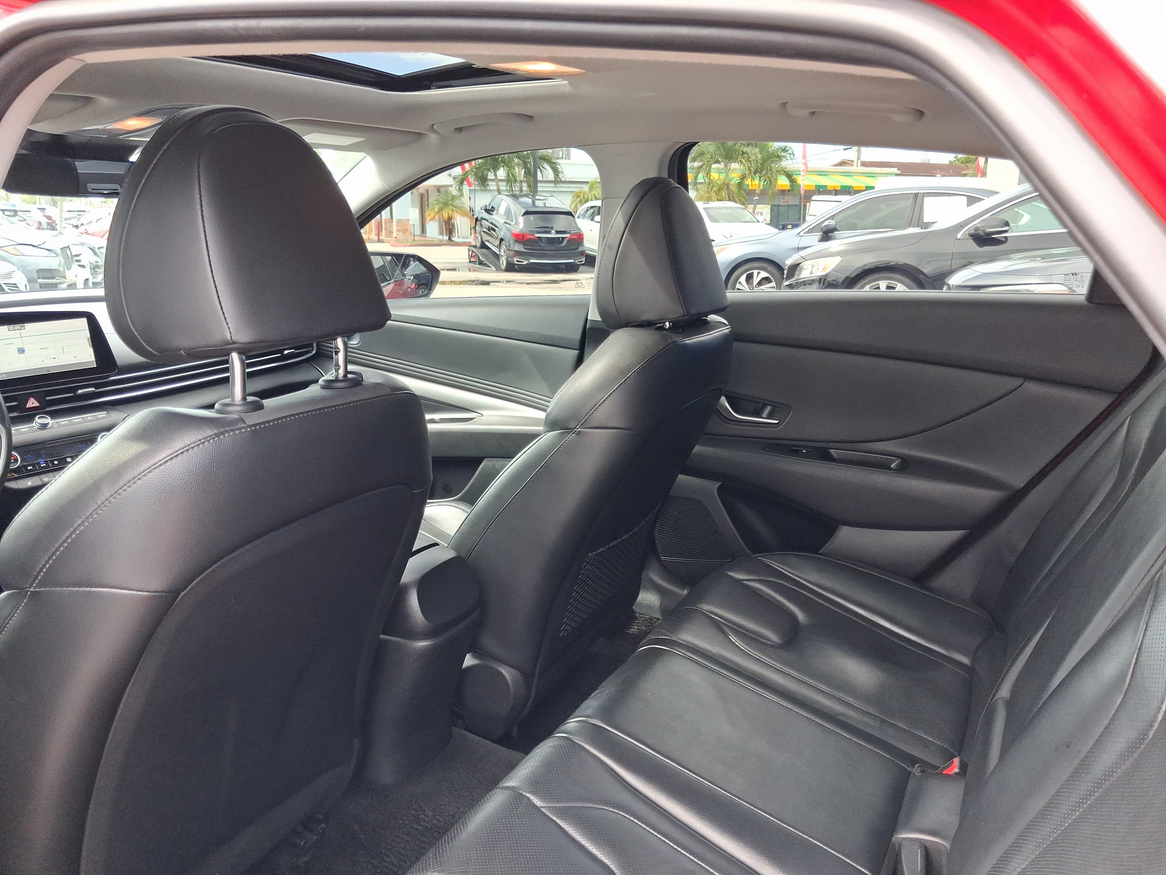 Used 2023 Hyundai Elantra Limited FWD image 21