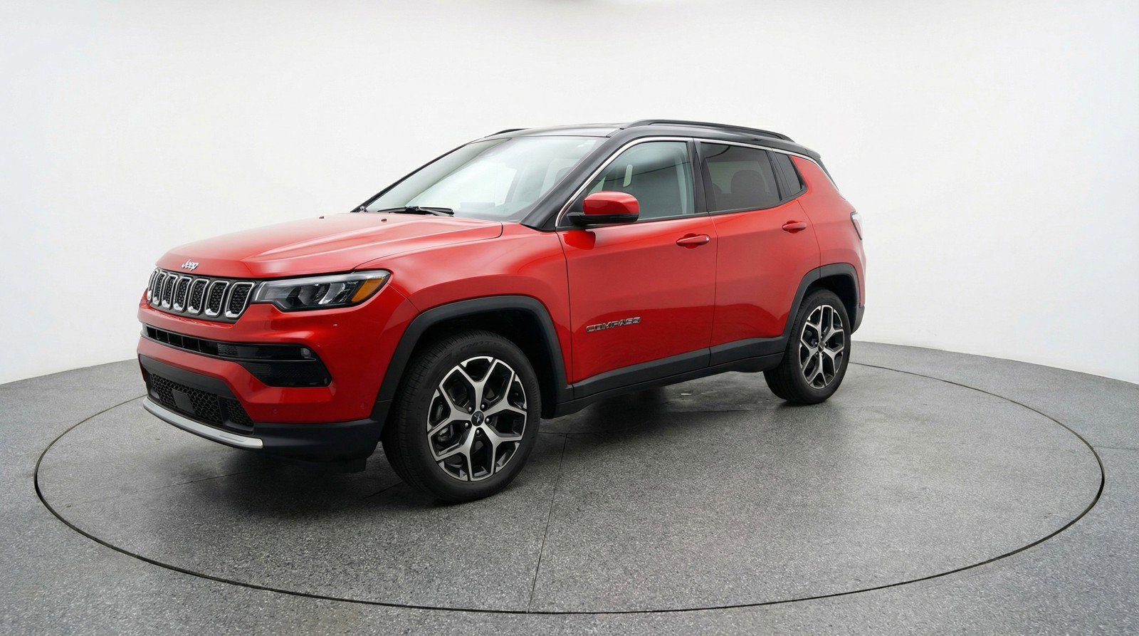 Used 2025 Jeep Compass Limited image 3