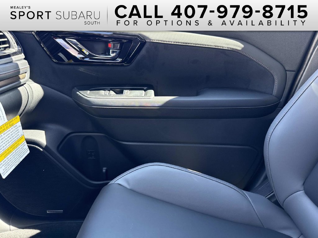 New 2026 Subaru Forester Sport AWD/4WD image 29