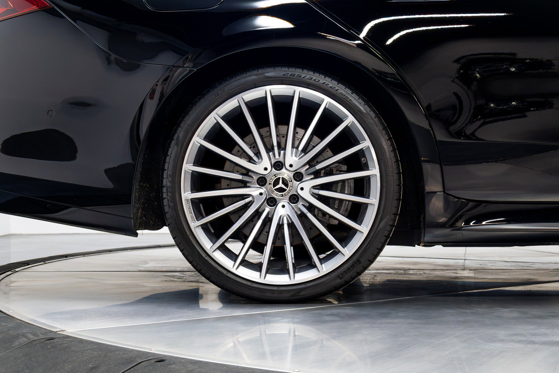 Used 2023 Mercedes-Benz S 580 4MATIC Sedan image 19