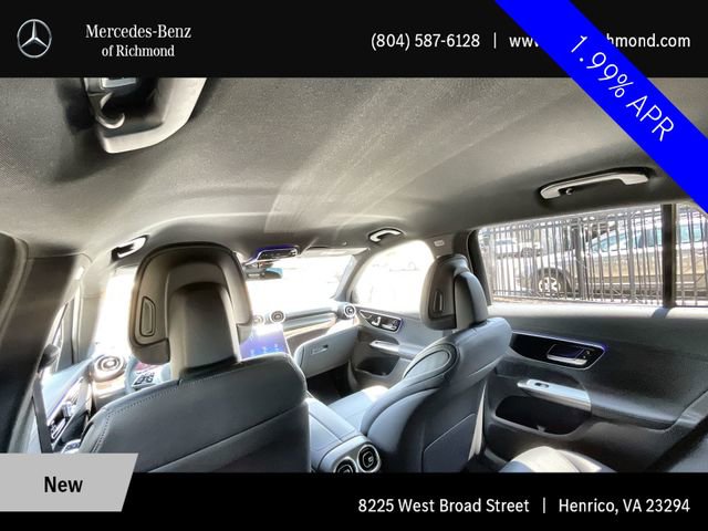 Certified 2024 Mercedes-Benz GLC 300 4MATIC image 22