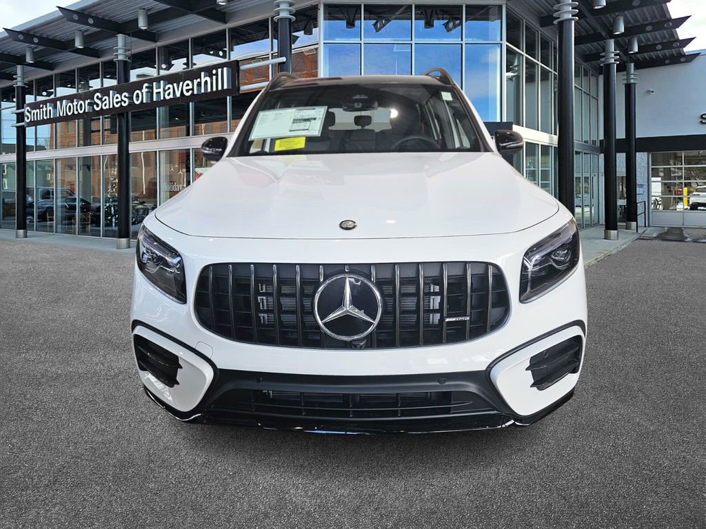New 2026 Mercedes-Benz GLB 35 AMG 4MATIC image 7