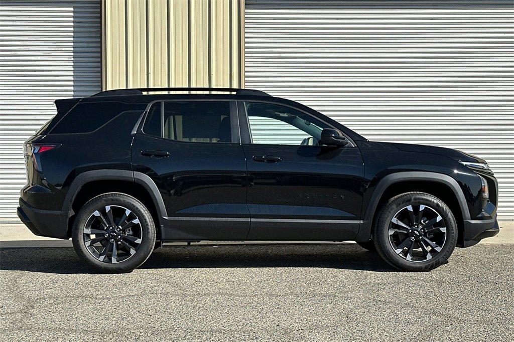 New 2026 Chevrolet Equinox RS image 8