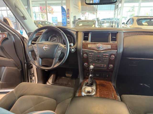 Used 2018 Nissan Armada SV w/ Driver Package AWD/4WD image 27