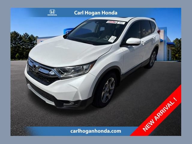 Used 2019 Honda CR-V EX image 1