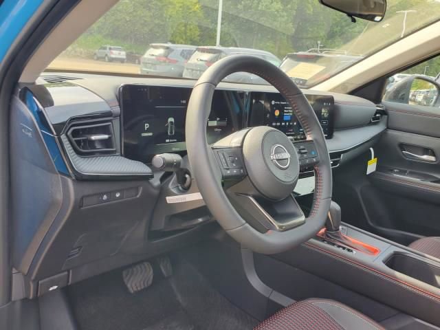 New 2026 Nissan Kicks SR w/ SR Premium Package image 10