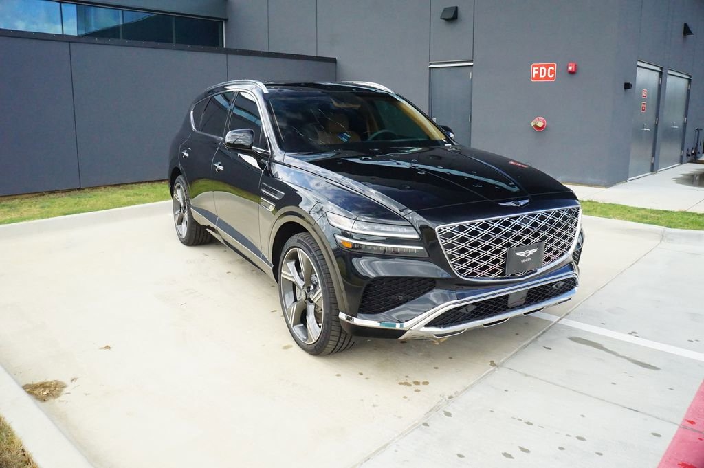 New 2025 Genesis GV80 3.5T Prestige image 1