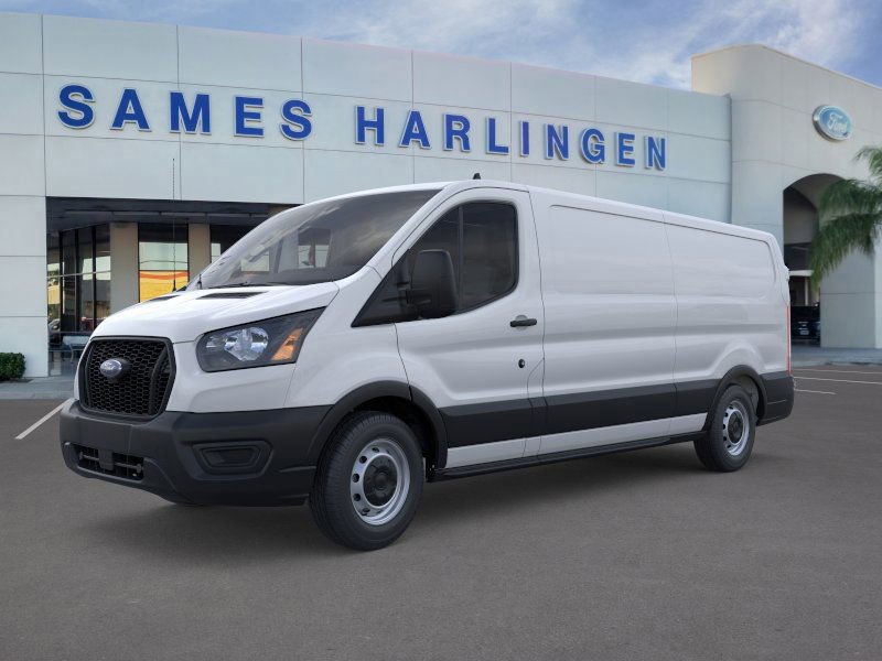 New 2025 Ford Transit 150 Low Roof w/ Load Area Protection Package