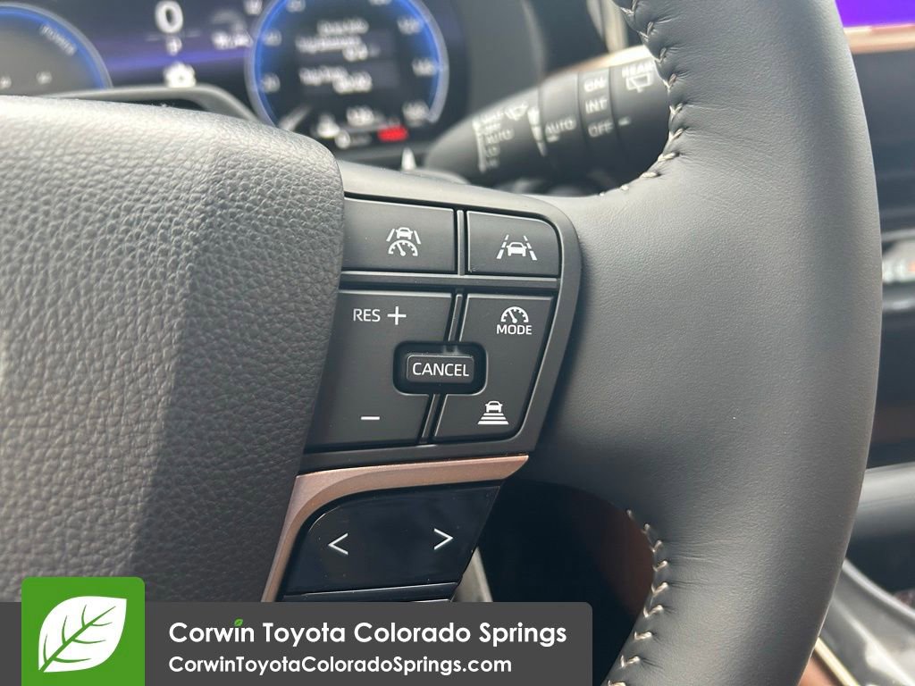 New 2025 Toyota 4Runner TRD Sport image 7