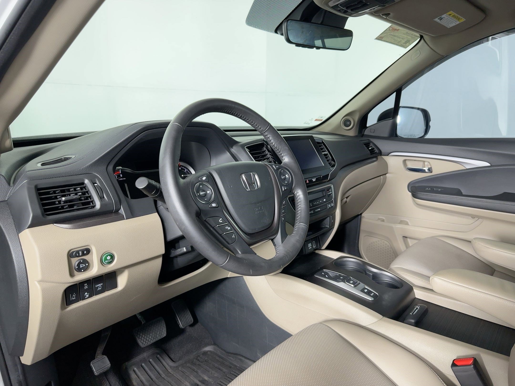 Used 2023 Honda Ridgeline RTL image 3