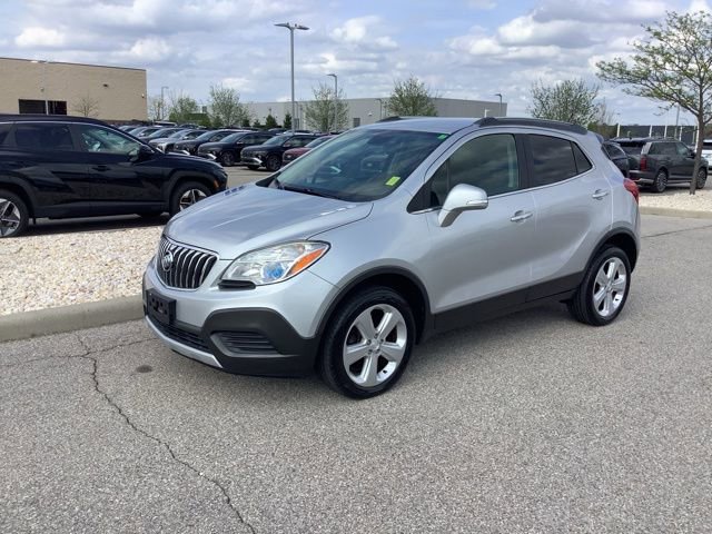 Used 2015 Buick Encore AWD image 1