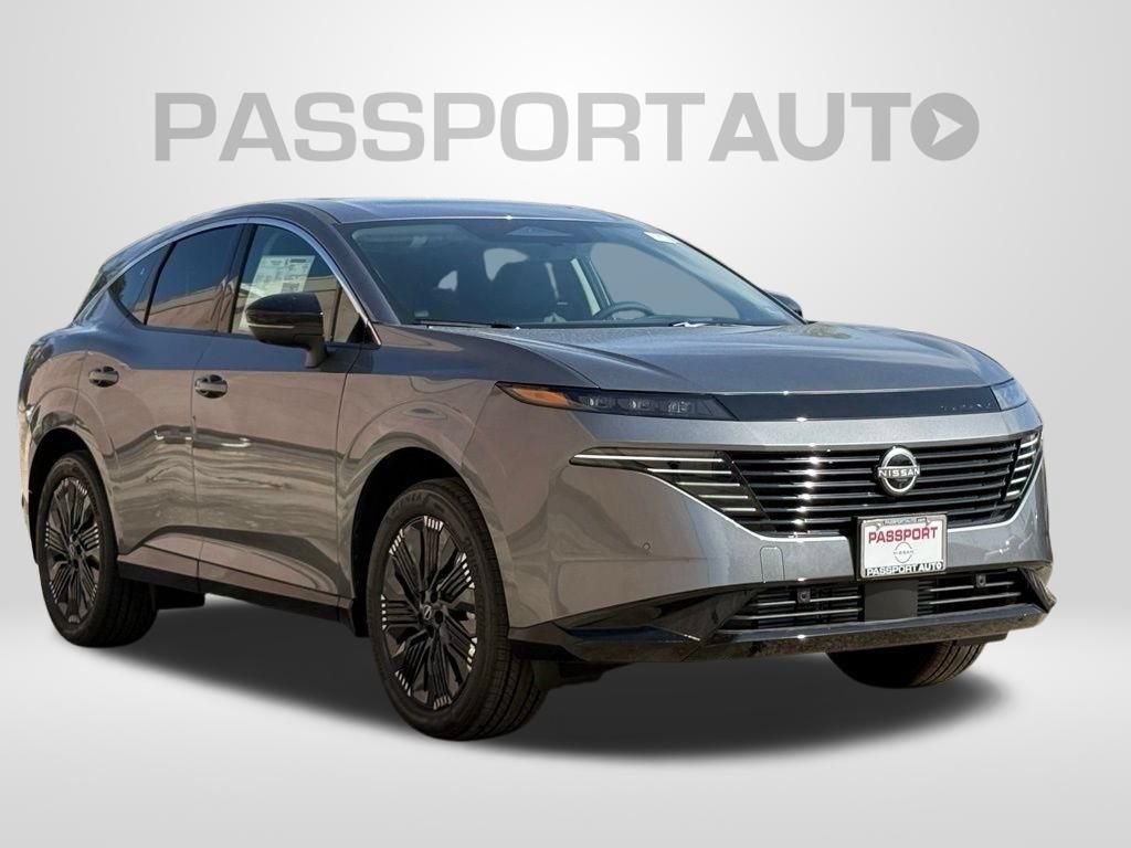 New 2026 Nissan Murano Platinum w/ Cargo Package AWD/4WD image 3