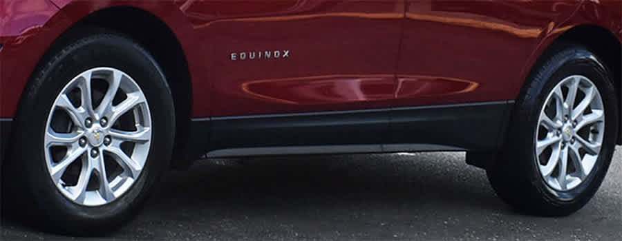 Used 2021 Chevrolet Equinox LT FWD image 27