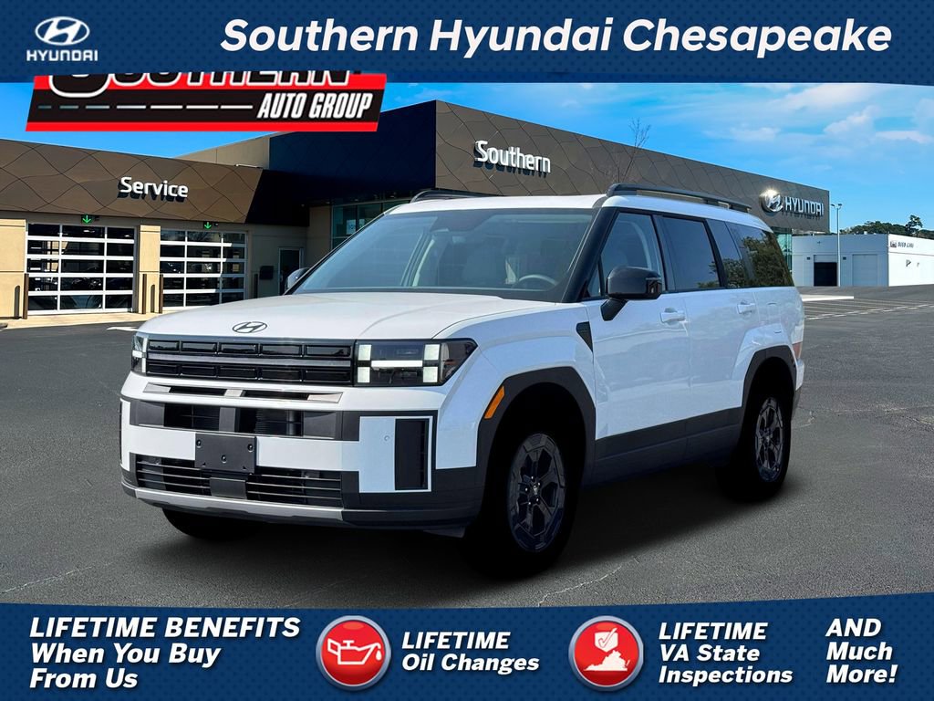 New 2026 Hyundai Santa Fe XRT