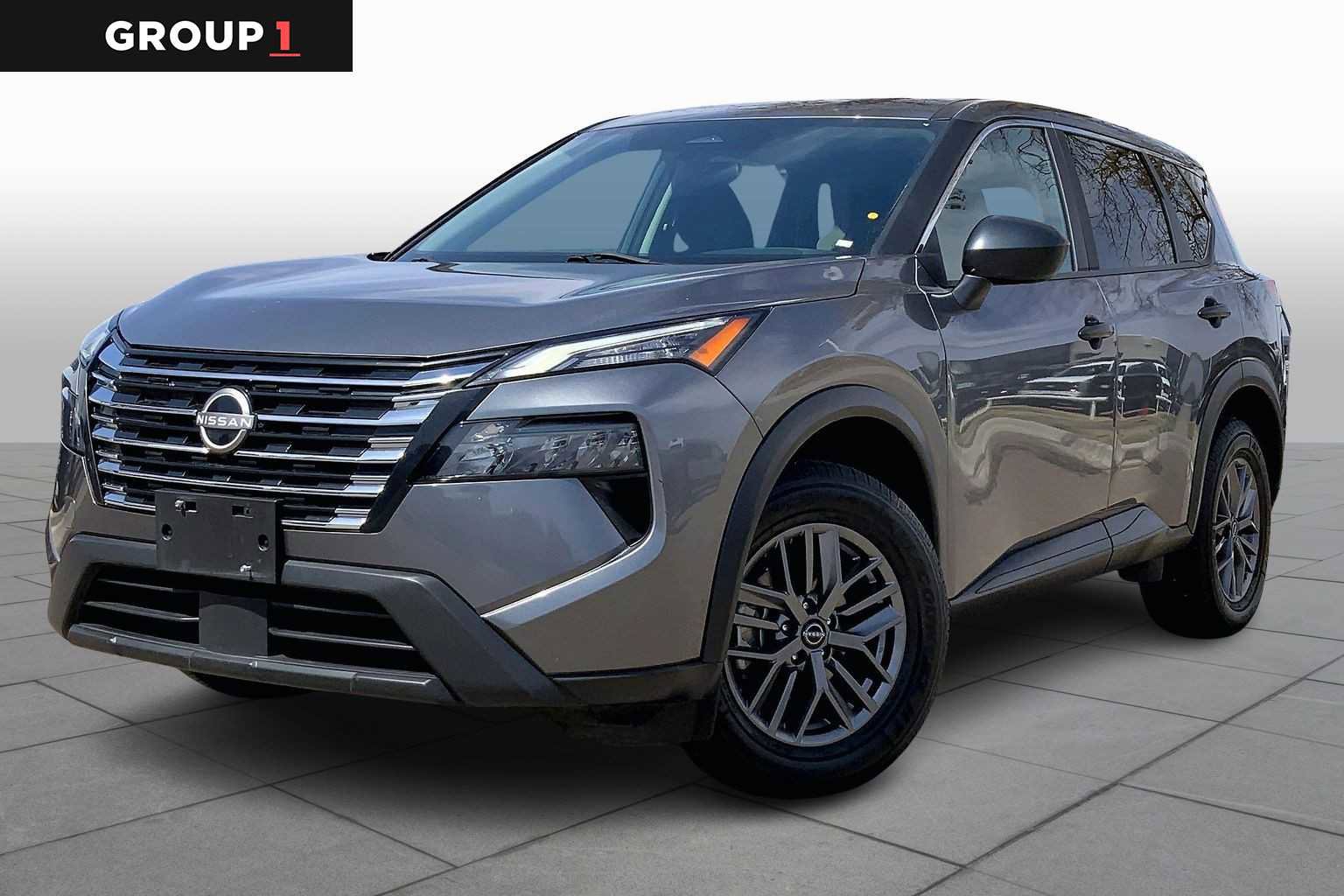 Used 2024 Nissan Rogue S