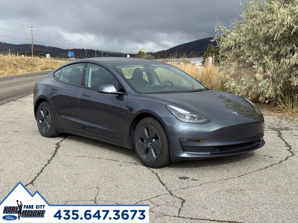 Used 2023 Tesla Model 3 Long Range AWD/4WD image 7