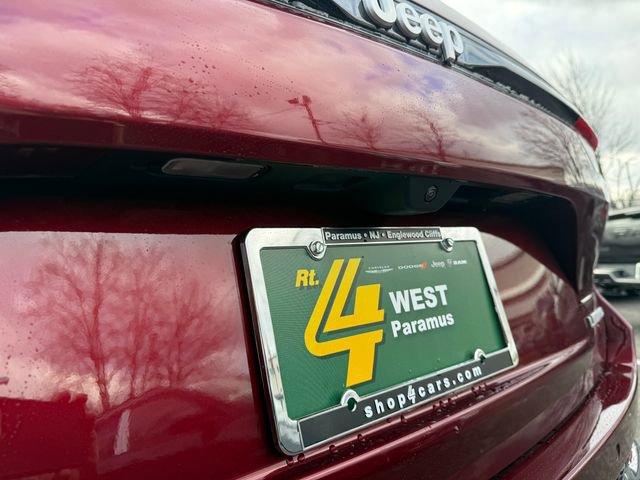 New 2025 Jeep Grand Cherokee Limited w/ MOPAR Finishing Package image 7