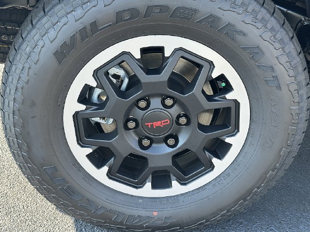 New 2026 Toyota 4Runner TRD Off-Road AWD/4WD image 11