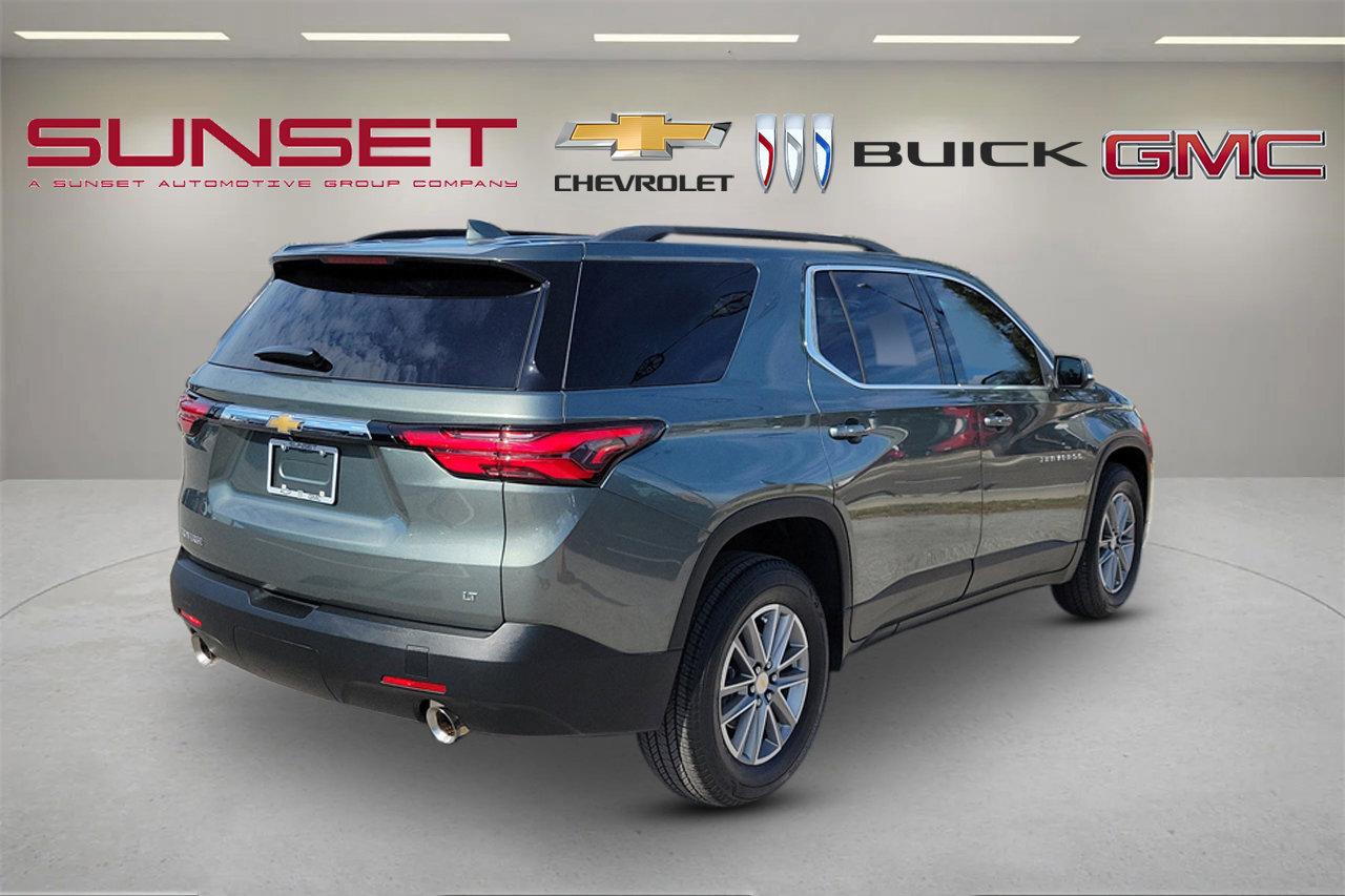 Certified 2023 Chevrolet Traverse LT image 4