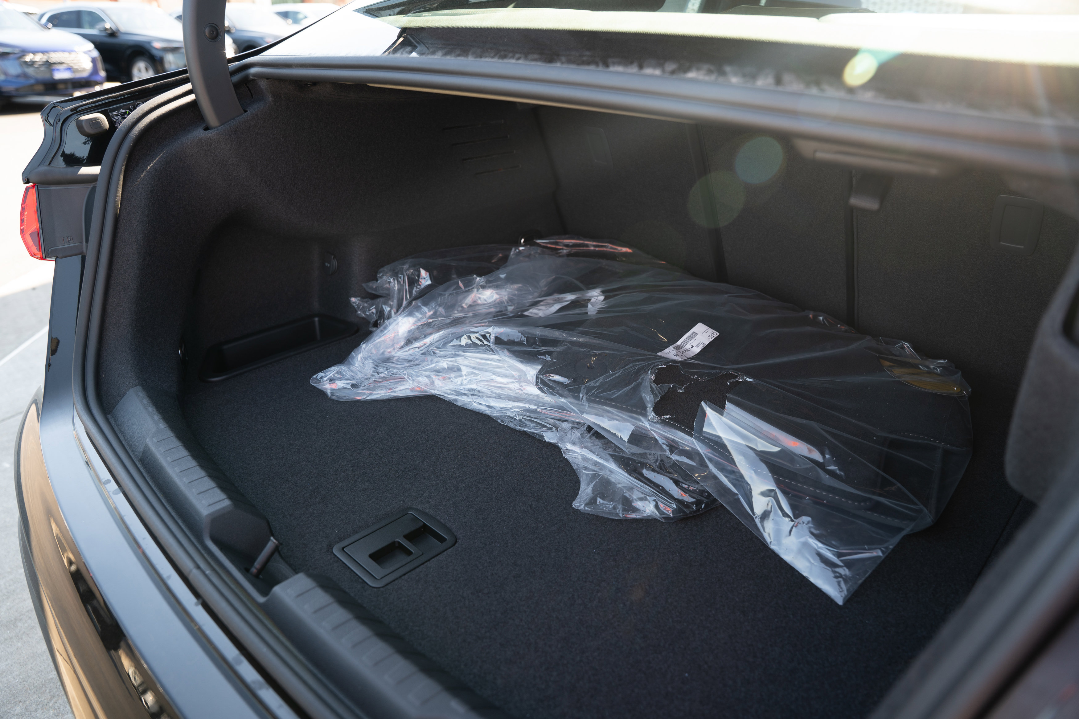 New 2026 Audi S3 Premium AWD/4WD image 29