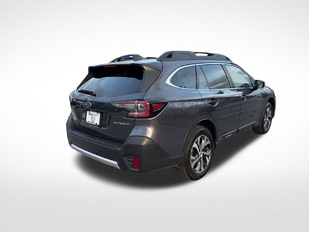 Used 2022 Subaru Outback Limited AWD/4WD image 16