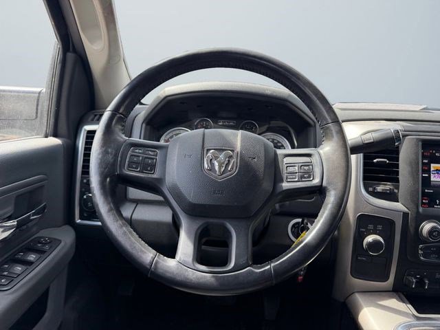 Used 2018 RAM 2500 Big Horn AWD/4WD image 12