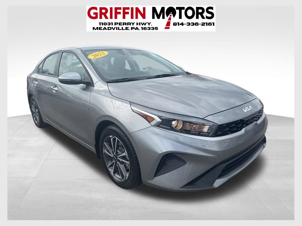 Used 2023 Kia Forte LXS w/ LXS Technology Package