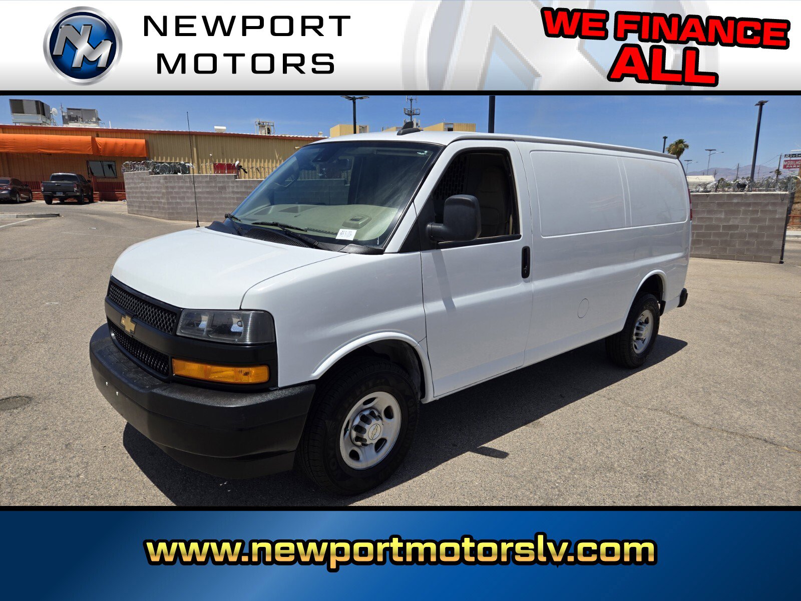 Used 2021 Chevrolet Express 3500 w/ Driver Convenience Package