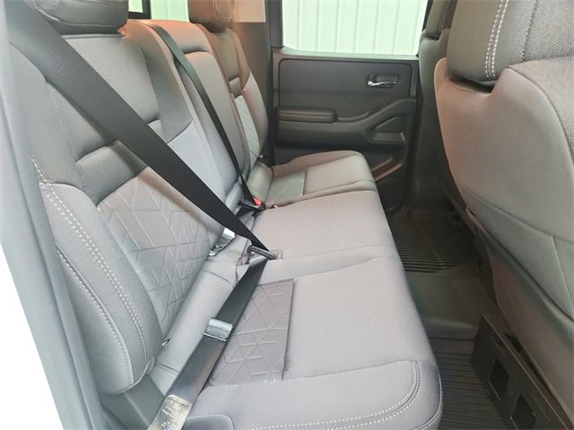 New 2026 Nissan Frontier SV w/ All-Weather Content Package image 37