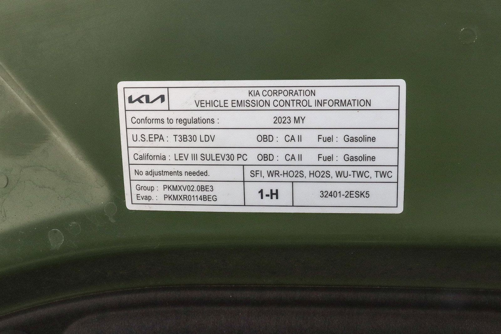 Used 2023 Kia Soul EX FWD image 28