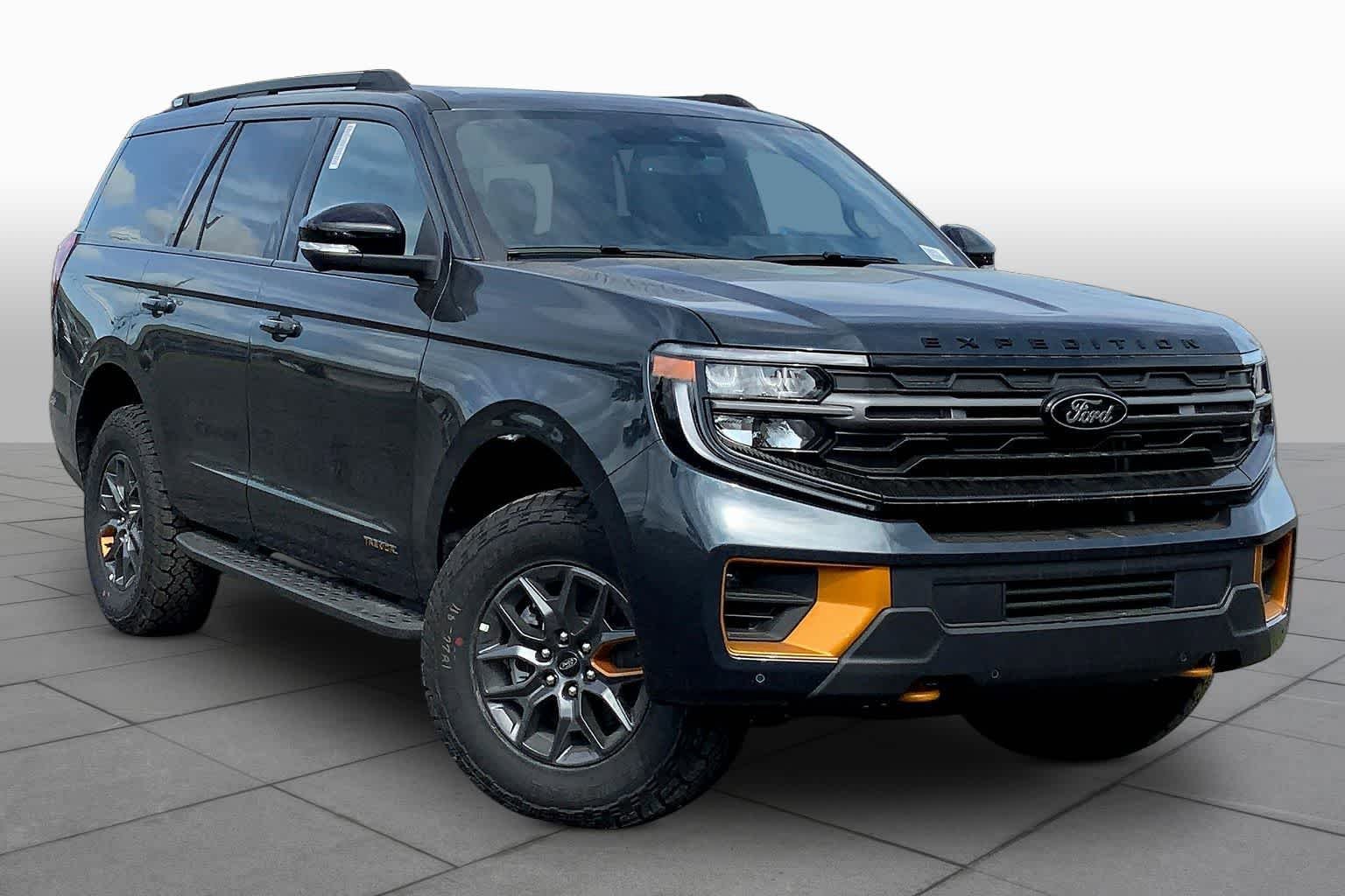 New 2026 Ford Expedition Tremor AWD/4WD image 2